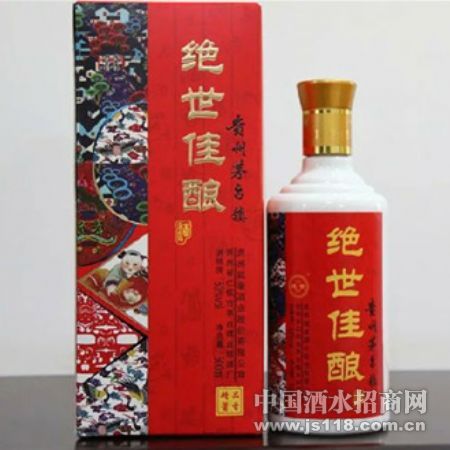 绝世佳酿，高端酱香的典范——贵州台郎酒业集团“绝世佳酿”探秘